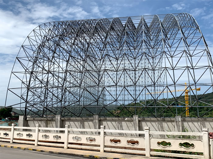 涿州网架钢结构工程有限公司